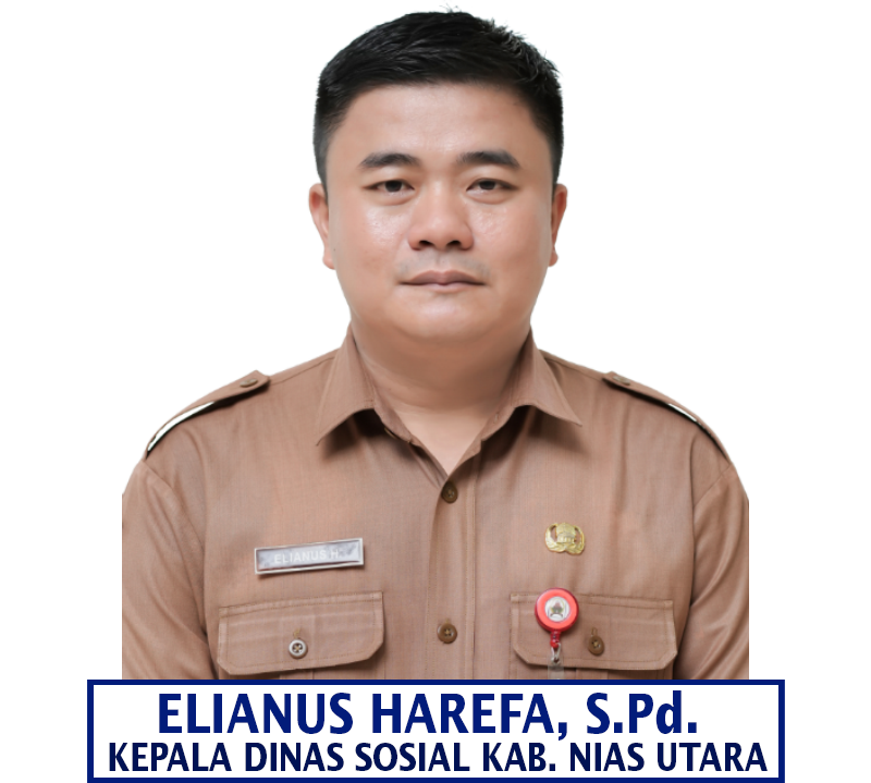 Kadis Sosial NiSut